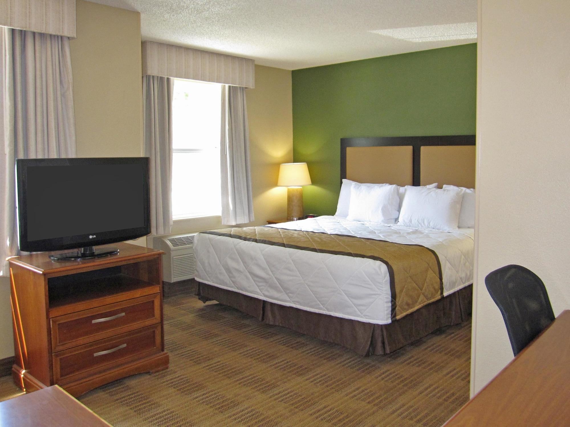 Extended Stay America Suites - Detroit - Novi - Orchard Hill Place Northville Zewnętrze zdjęcie