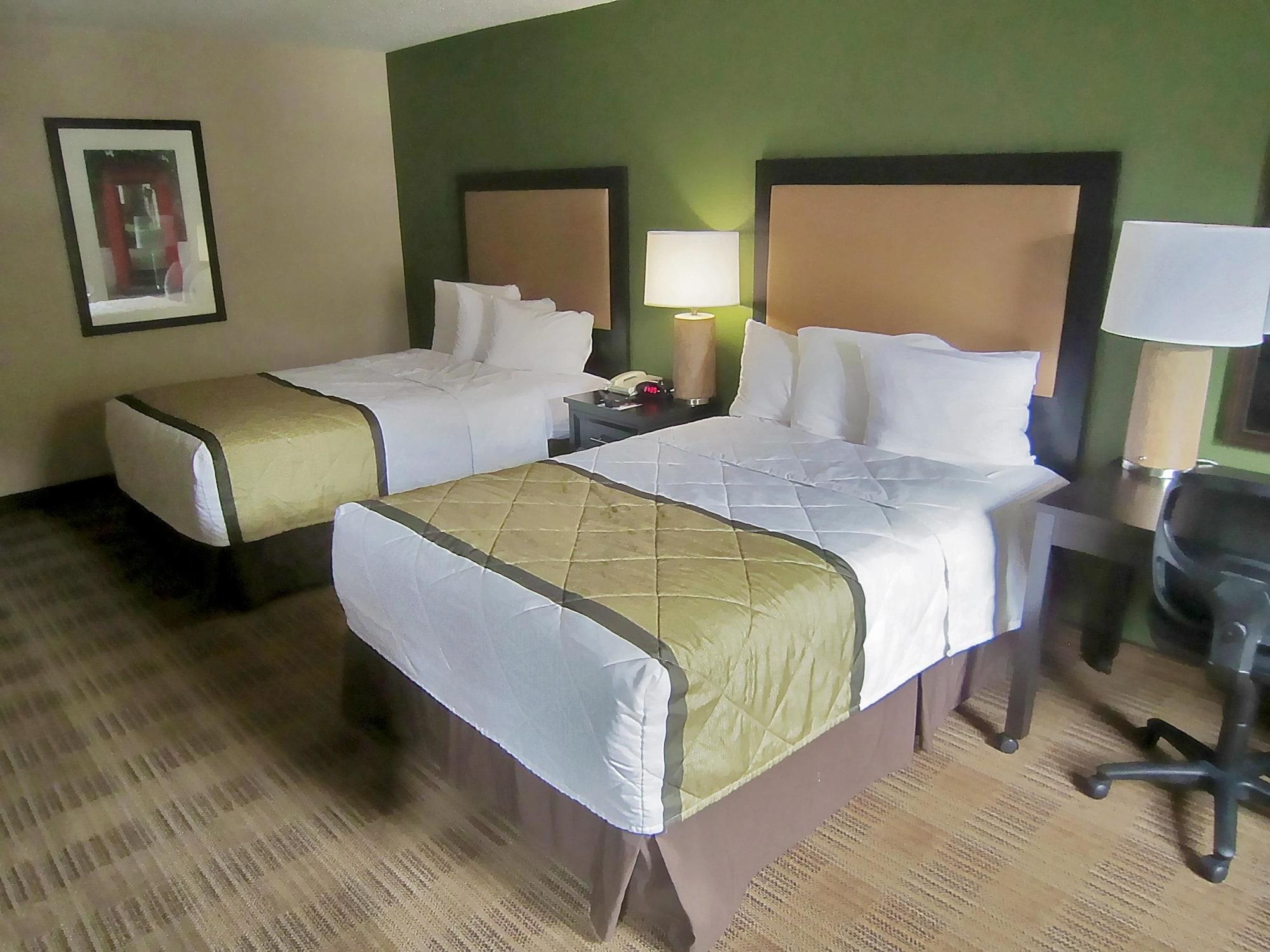 Extended Stay America Suites - Detroit - Novi - Orchard Hill Place Northville Zewnętrze zdjęcie