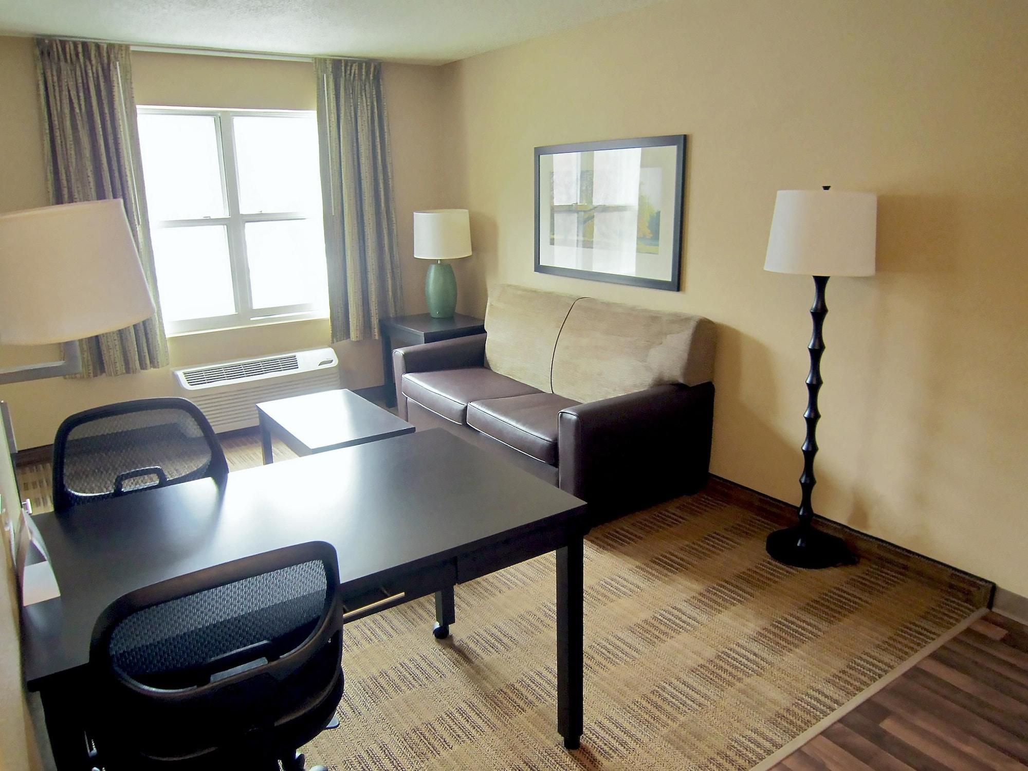 Extended Stay America Suites - Detroit - Novi - Orchard Hill Place Northville Zewnętrze zdjęcie