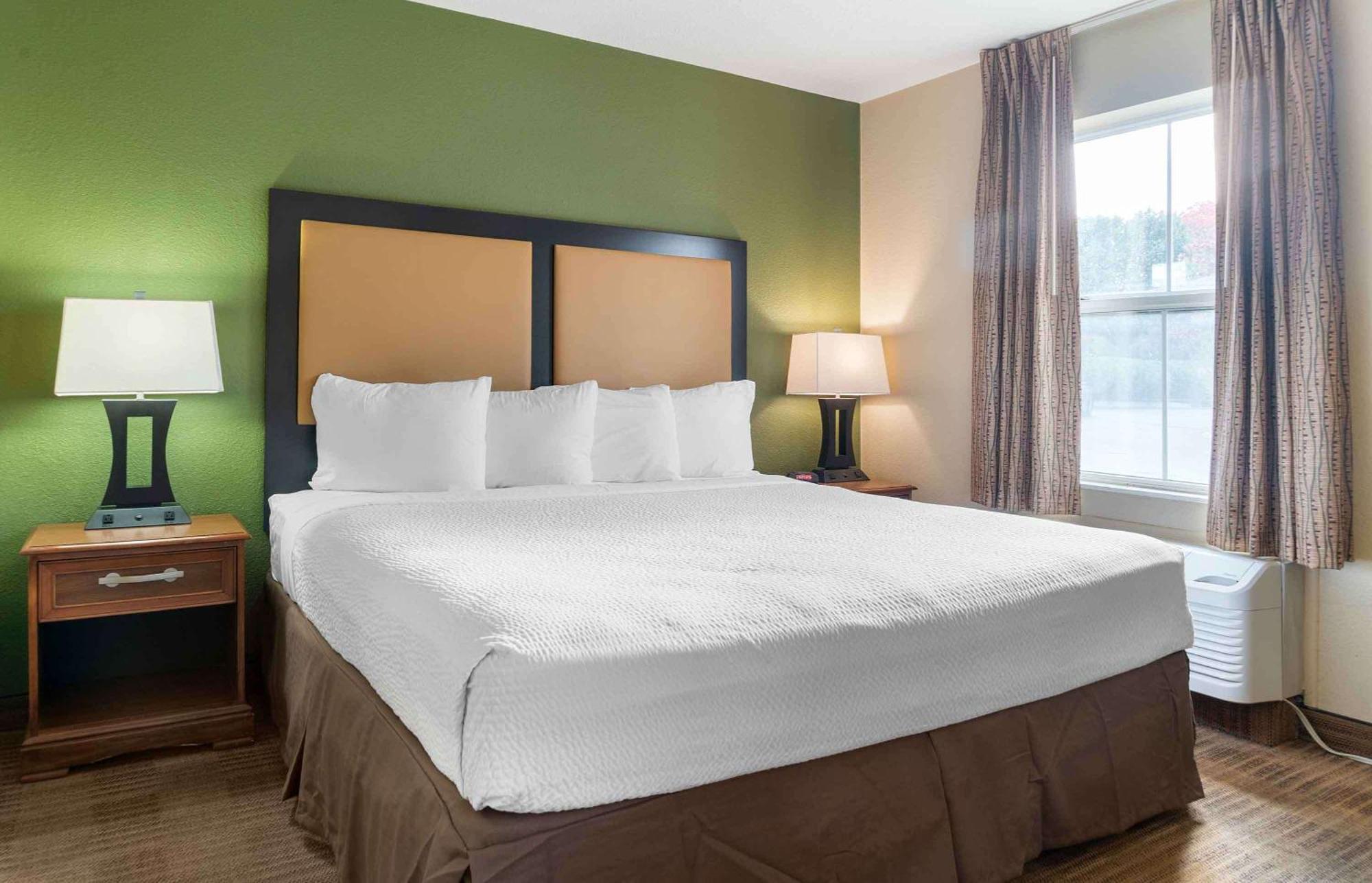 Extended Stay America Suites - Detroit - Novi - Orchard Hill Place Northville Zewnętrze zdjęcie