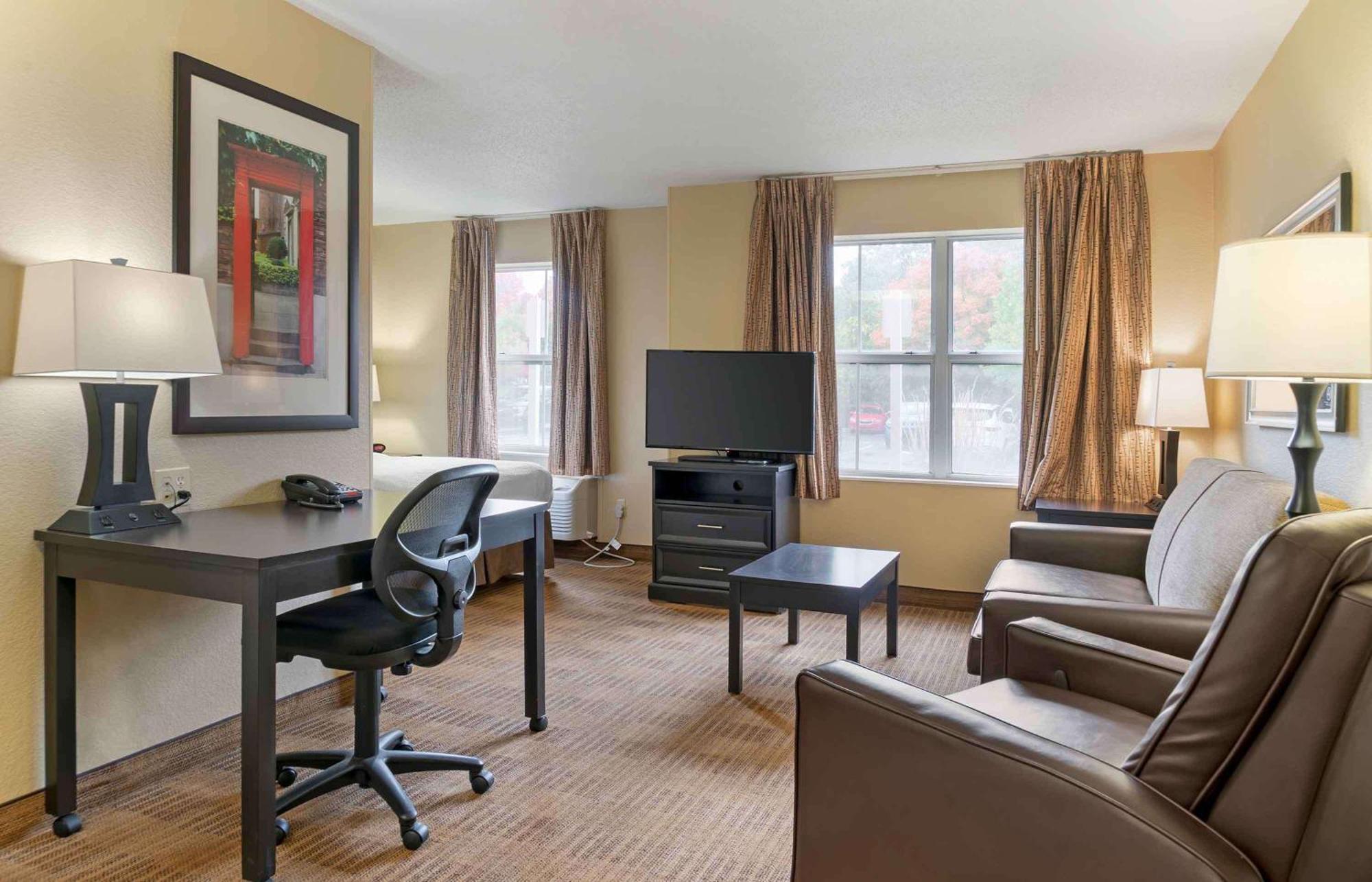 Extended Stay America Suites - Detroit - Novi - Orchard Hill Place Northville Zewnętrze zdjęcie