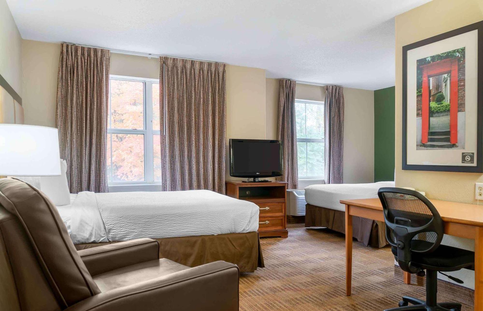 Extended Stay America Suites - Detroit - Novi - Orchard Hill Place Northville Zewnętrze zdjęcie