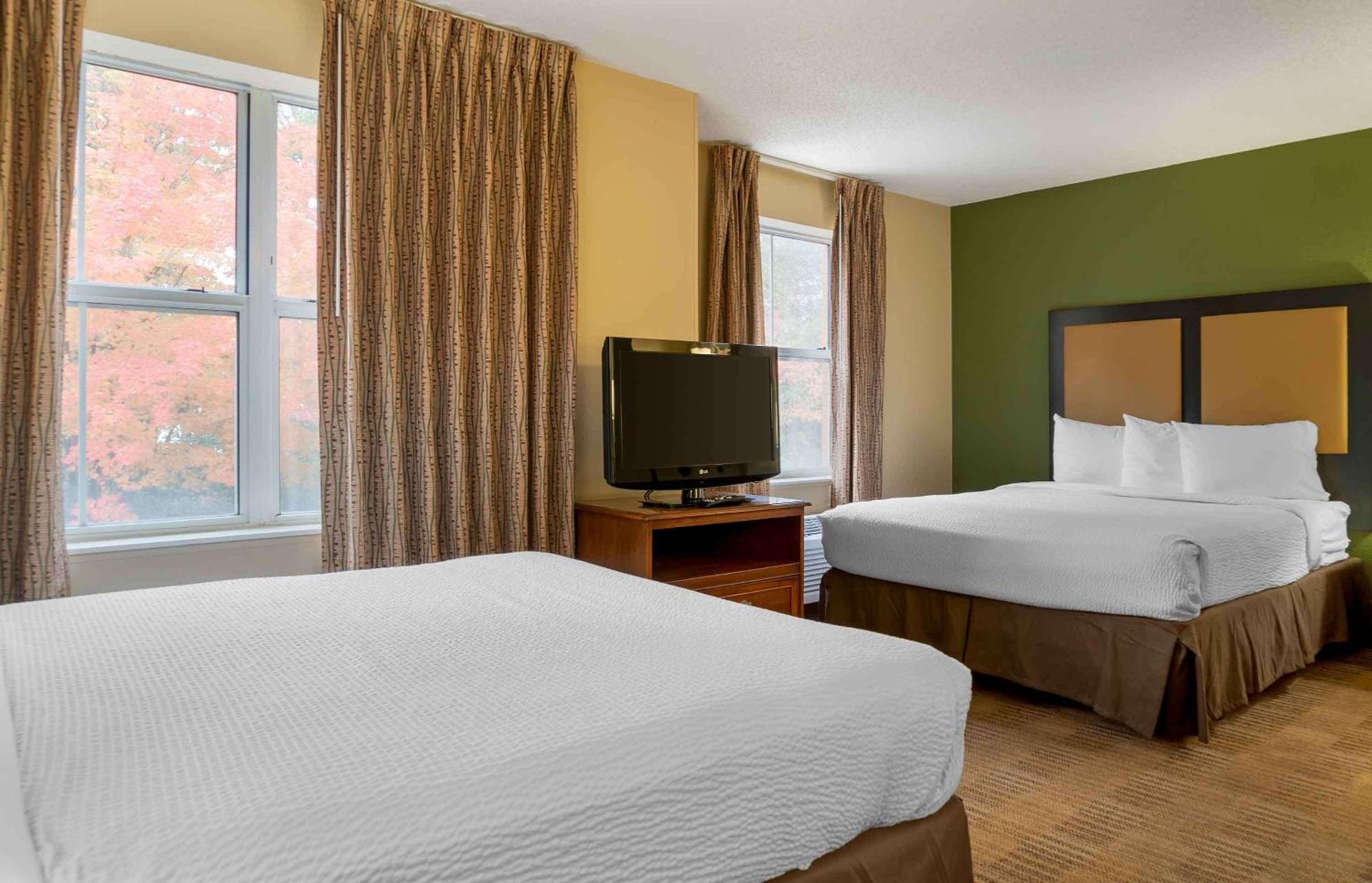 Extended Stay America Suites - Detroit - Novi - Orchard Hill Place Northville Zewnętrze zdjęcie